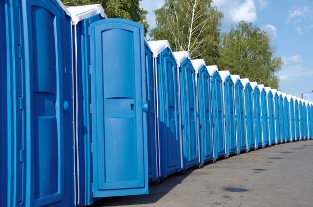 Porta potty rental for festivals in Lancaster, OH